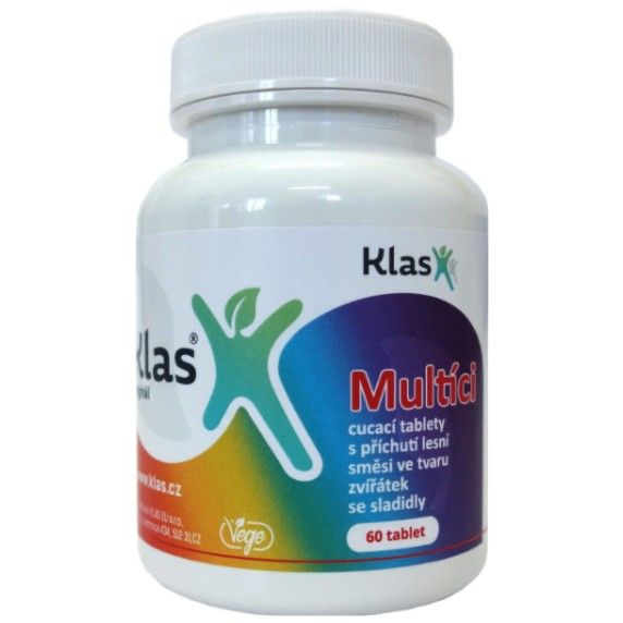 Klas Multíci 60 tablet