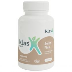 Klas Selen Plus 100 tablet