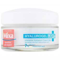MIXA Hyalurogel krém light 50 ml - původní obal