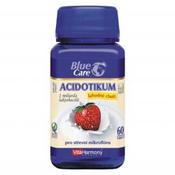  VitaHarmony Acidotikum 60 žvýkacích tablet