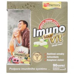 VitaHarmony Imunovit GOLD