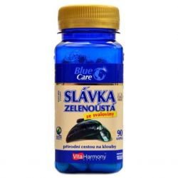 VitaHarmony Slávka zelenoústá 540 mg - 90 kapslí
