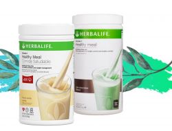 26.01.2021 - MEGA akce na koktejl Herbalife FORMULE 1