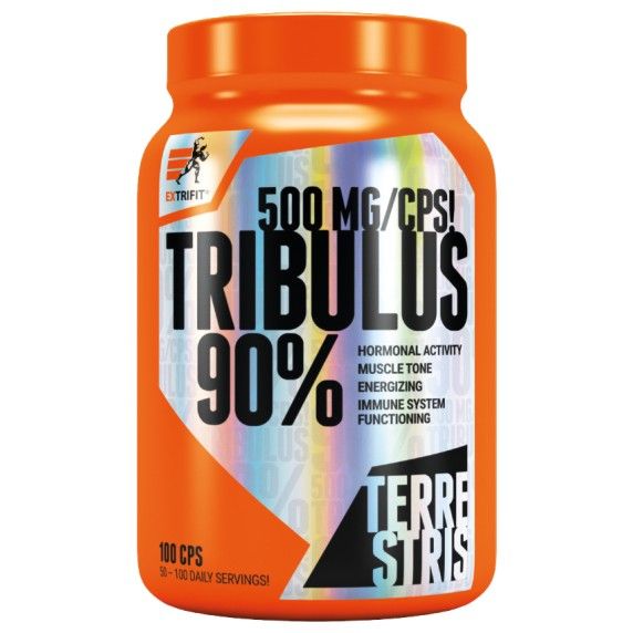 Extrifit Tribulus 90% Terrestris 100 kapslí