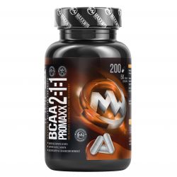 MAXXWIN BCAA PROMAXX 2:1:1 - 200 kapslí