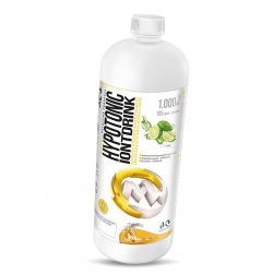 Maxxwin Hypotonic Iontdrink 1000 ml limetková příchuť