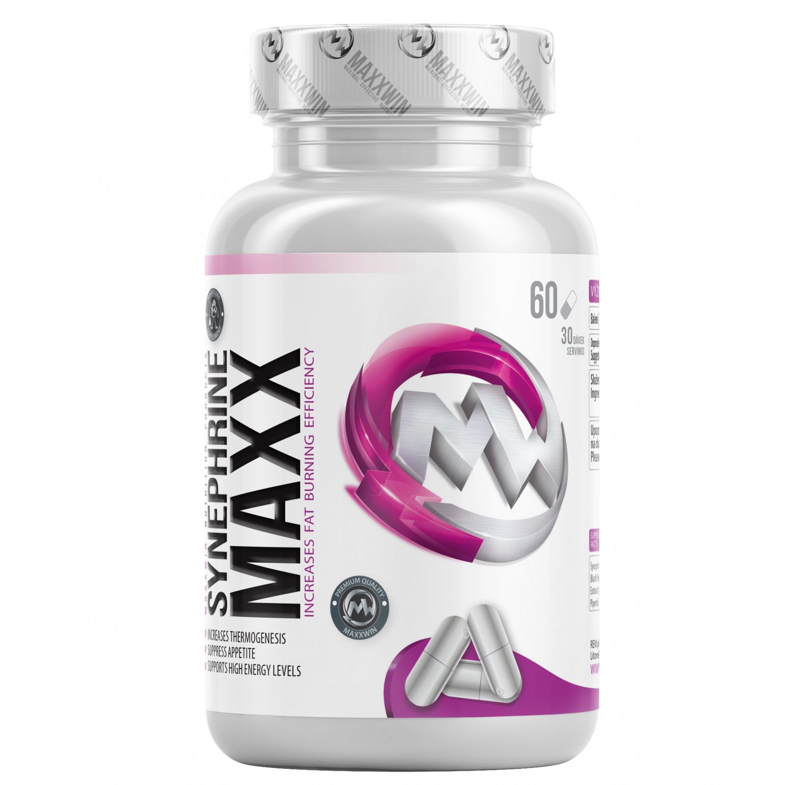 MAXXWIN Synephrine Maxx 60 tablet