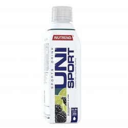 Nutrend UNISPORT 500 ml - ostružina