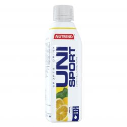 Nutrend UNISPORT 500 ml - citron