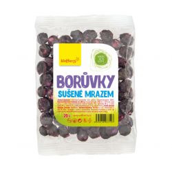 Wolfberry Borůvky - lyofilizované ovoce - sušené mrazem 20 g