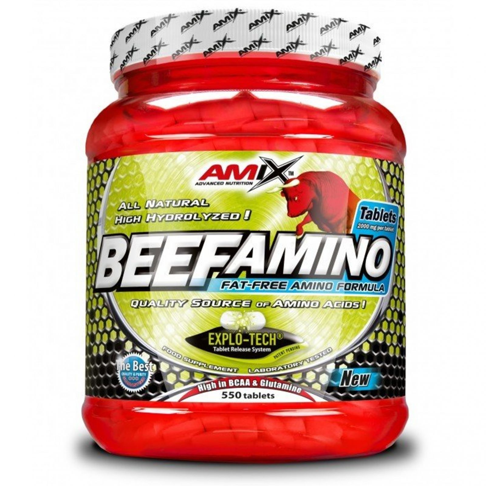 Amix Beef Amino 550 tablet