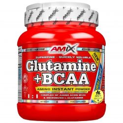 L-Glutamine + BCAA 2:1:1 prášek 300 g
