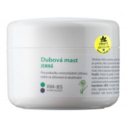 Dědek kořenář Dubová mast jemná RM-BS 100 ml