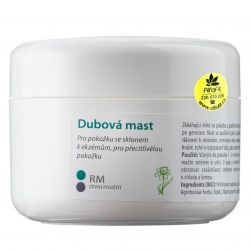 Dědek kořenář Dubová mast RM 100 ml