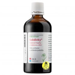 Dědek kořenář Dubové kapky Svědivky RK-S 50 ml