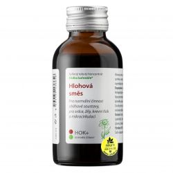 Dědek kořenář Hlohová směs HOK+ 100 ml