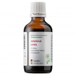 Dědek kořenář Jetelová směs GGK+ 50 ml