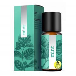 Energy Mint aromaterapeutická esence 10 ml