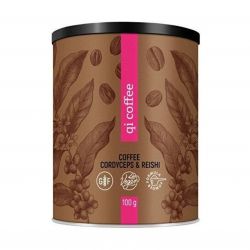 Energy QI Coffee - Cordyceps & Reishi 100 g