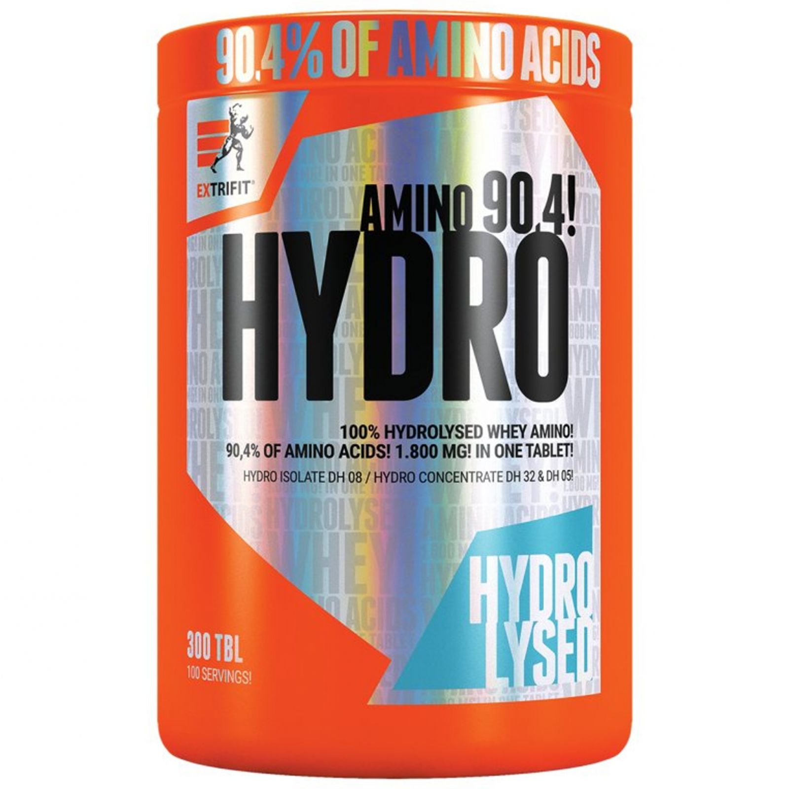 Extrifit Whey Amino Hydro 300 tablet