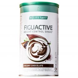 LR LIFETAKT Figu Active koktejl Krémová čokoláda 512 g