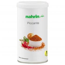 nahrin Piccante s chilli a bylinkami 150 g