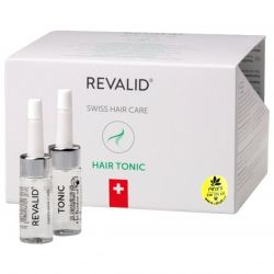 Revalid Tonic - vlasové tonikum 20 x 6 ml