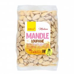 Wolfberry Mandle loupané medium 500 g