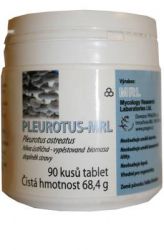 Pleurotus 90 tablet