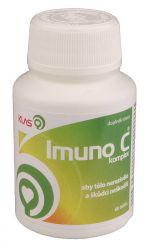 Klas Imuno C komplex 60 tablets