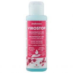 Fytofontana ViroStop desinfekční gel 100 ml