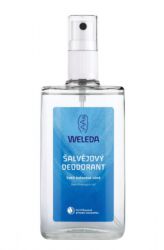Weleda Šalvějový deodorant – náplň 200 ml