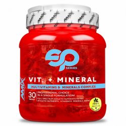 Amix Vit + Mineral Super Pack 30 sáčků