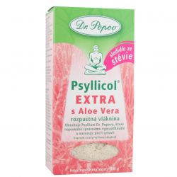 Dr. Popov Psyllicol® EXTRA s Aloe Vera 100 g