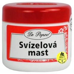 Dr. Popov Svízelová mast 100 ml