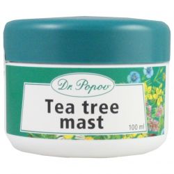 Dr. Popov Tea Tree oil mast