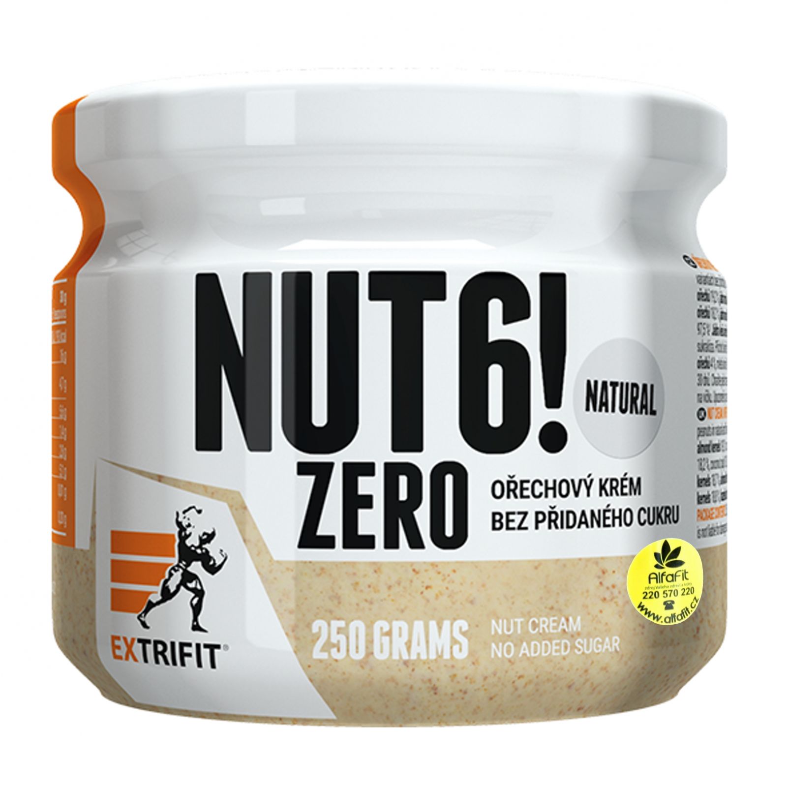 Extrifit Nut6! 250 g natural