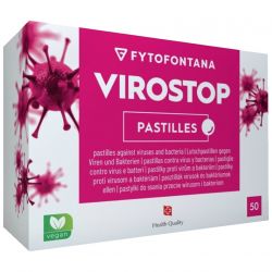 Fytofontana ViroStop pastilky 50 ks