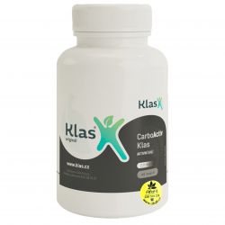 Klas CarboActive 60 kapslí