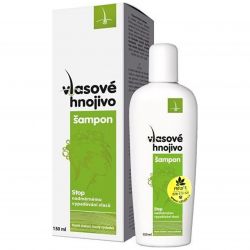 Maxivitalis Vlasové hnojivo šampon 150 ml