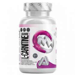 MAXXWIN L-CARNITINE ARGININE 90 KAPSLÍ - původní balení