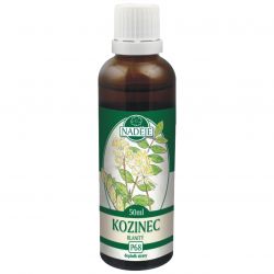 Naděje Kozinec blanitý - tinktura z pupenů 50 ml