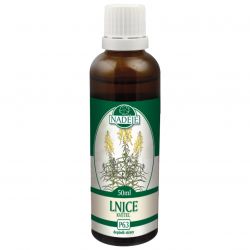 Naděje Lnice - tinktura z pupenů 50 ml