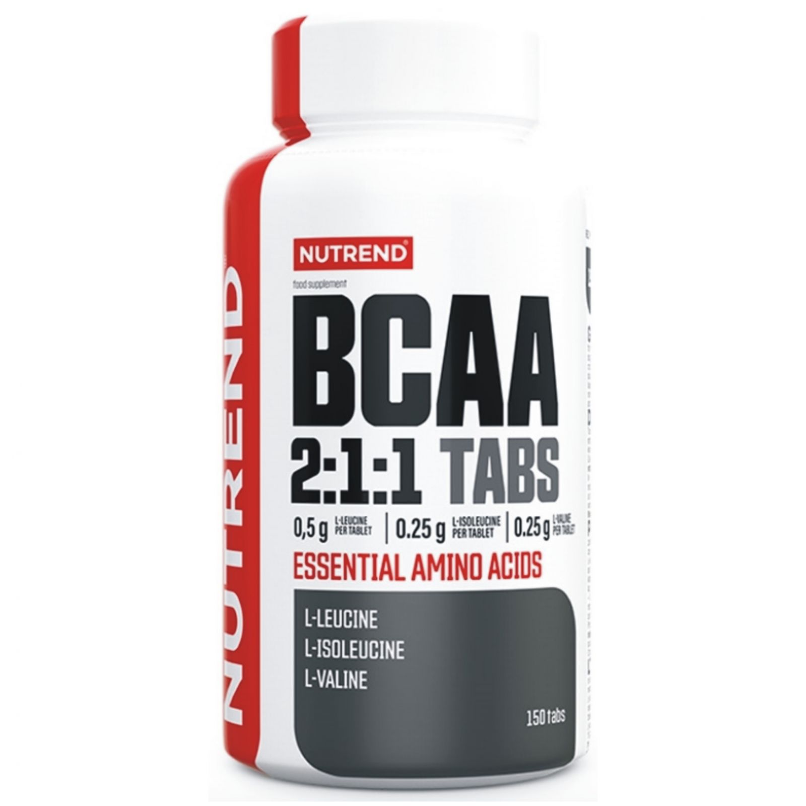 Nutrend BCAA 2:1:1 TABS 150 tablet