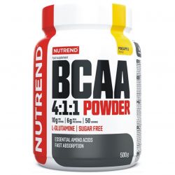 NUTREND BCAA 4:1:1 POWDER 500 g