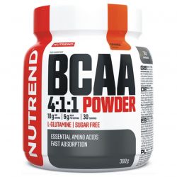 Nutrend BCAA 4:1:1 POWDER 300 g