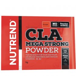 Nutrend CLA Mega Strong Powder 5 g