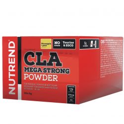 Nutrend CLA Mega Strong Powder 30x5 g