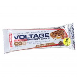 Nutrend VOLTAGE ENERGY CAKE WITH CAFFEINE 65 g