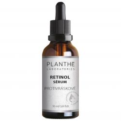 PLANTHÉ Retinol sérum protivráskové - lahvička